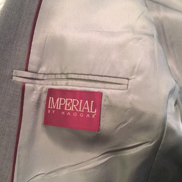 Haggar 42R Blazer - Picture 4 of 4